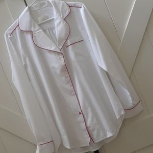 PIU(×kassarex)...FABULOUS PJ TOP/NIGHTSHIRT